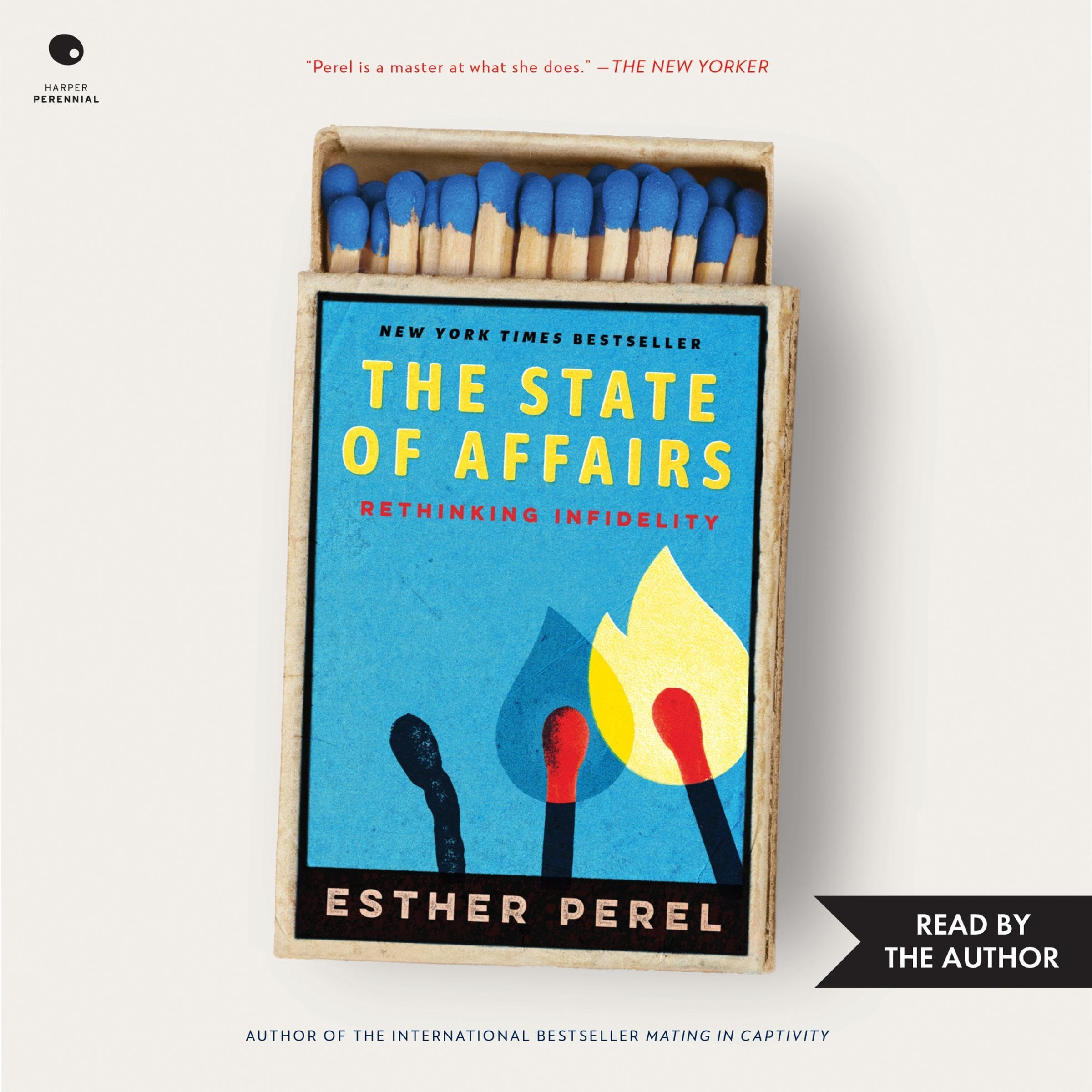 Cover art for The State of Affairs
