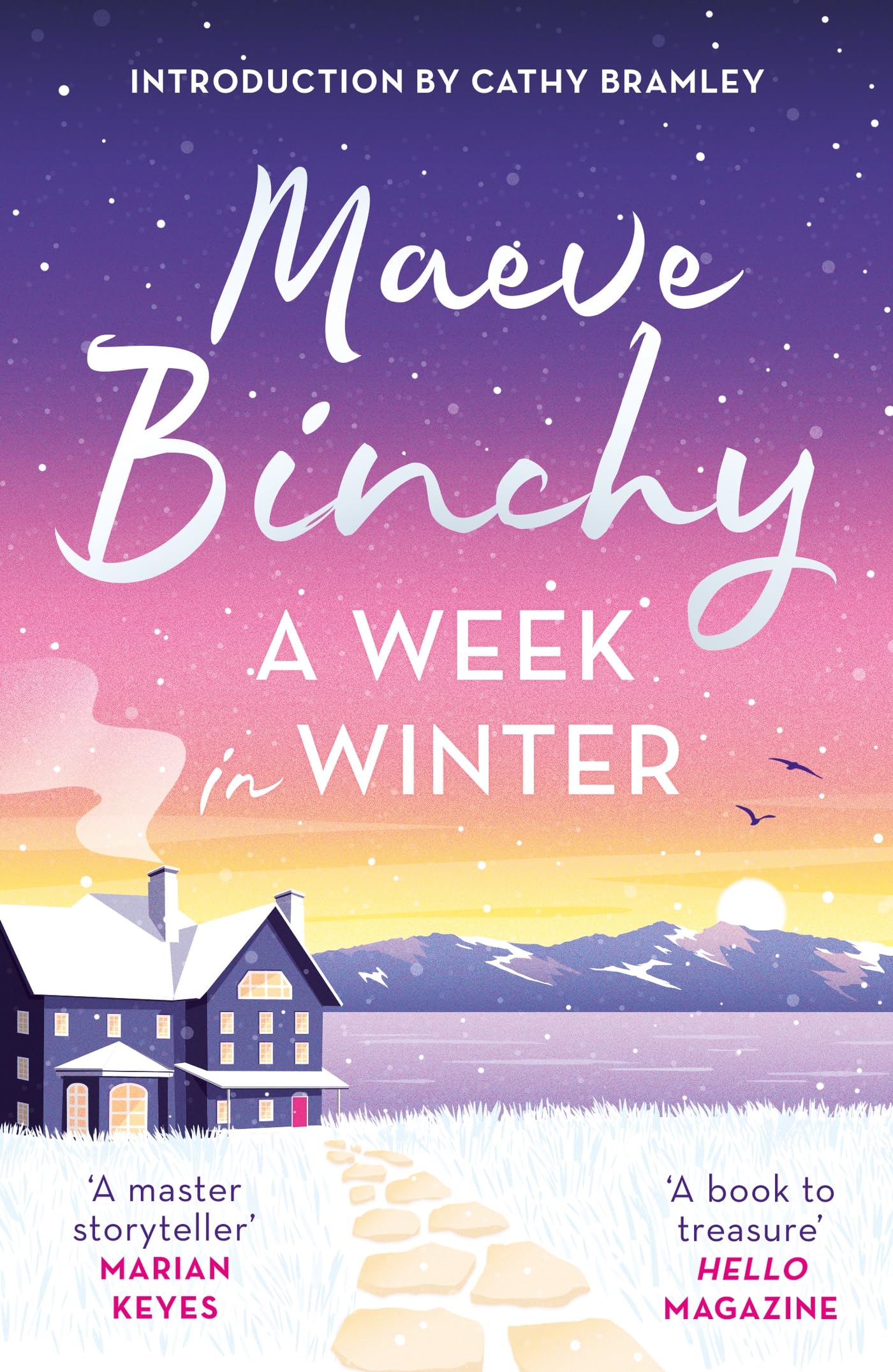 Maeve Binchy: A Week in Winter [2012] hardback