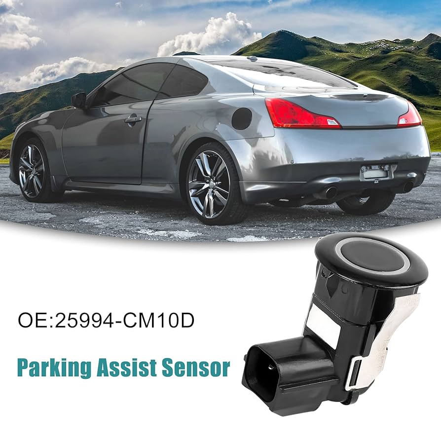 Amazon.com: ACROPIX Car Backup Sensor Bumper Reverse PDC