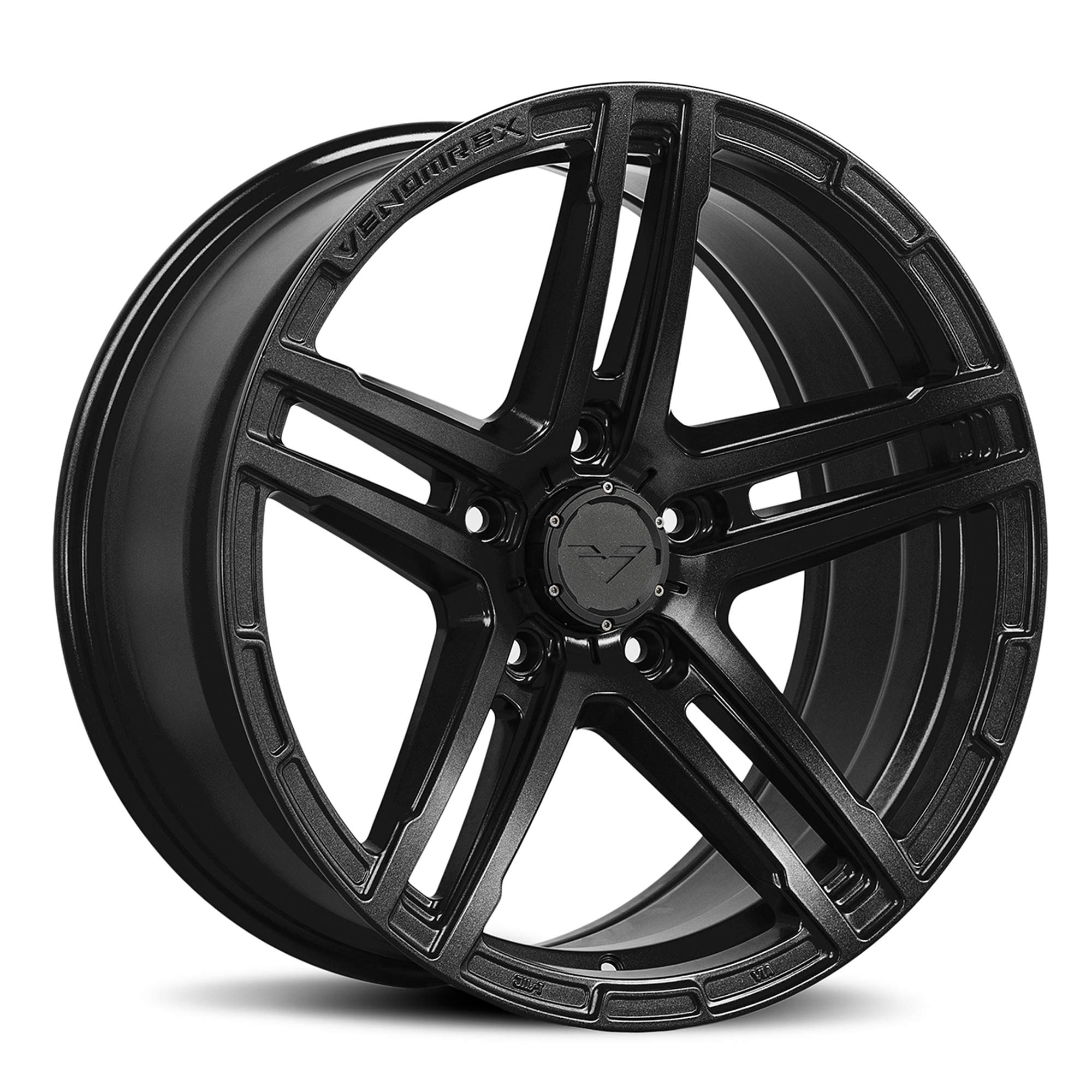VENOMREX VR-501 20 Inch Flow Forged Wheel Compatible with 07-20 Toyota Tundra 5x150 Bolt Pattern, 20