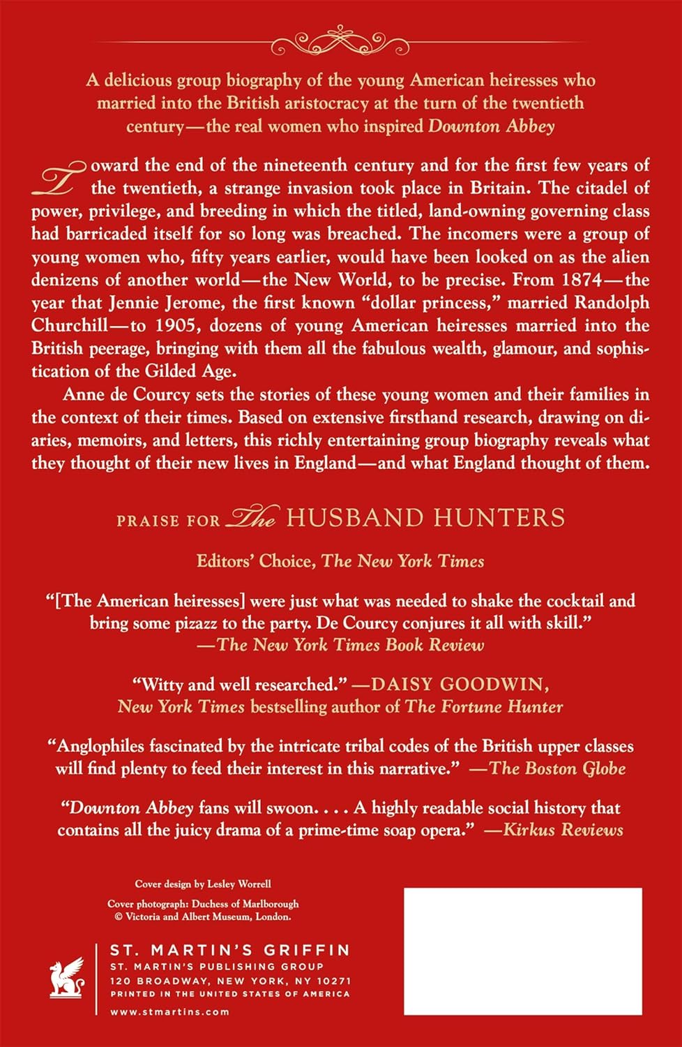The Husband Hunters: American Heiresses Who Married into the British Aristocracy - Image 2