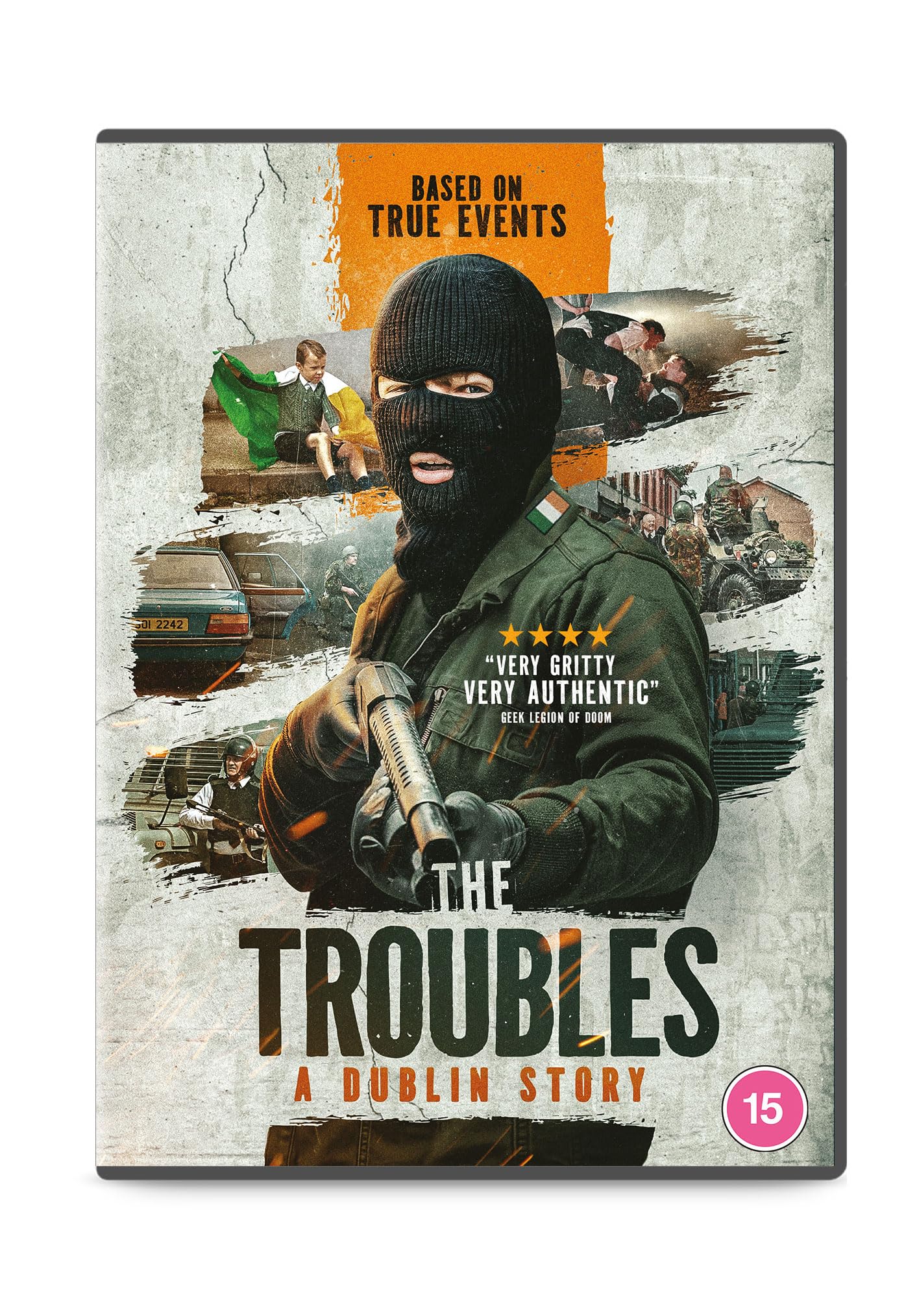 The Troubles - A Dublin Story