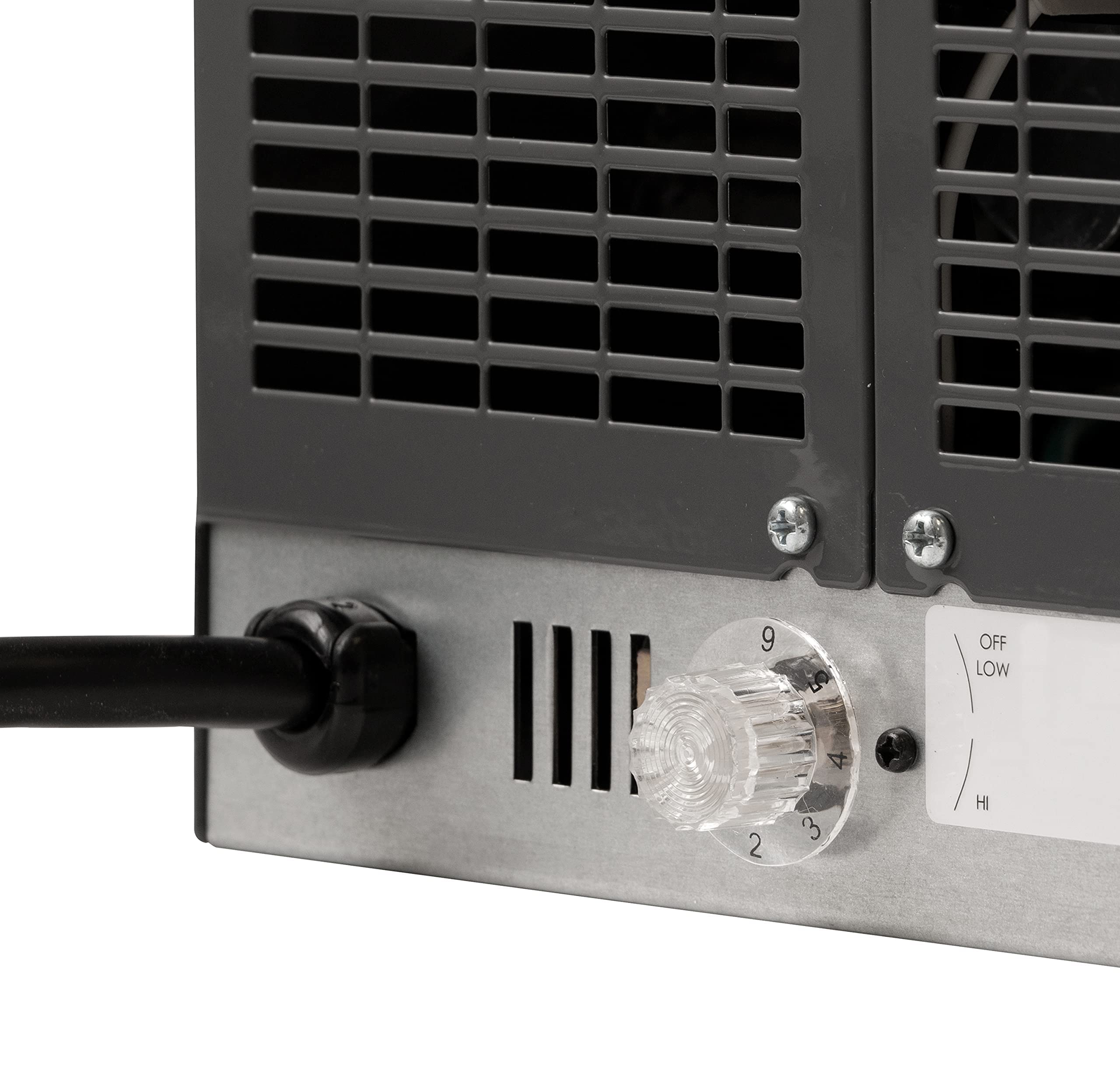 Amazon.com: Cadet Garage/Workshop Heater (Model: CGWH4031G, Part: 10296),  13648 BTU, 240 Volt, 4000 Watt, Grey : Tools u0026 Home Improvement