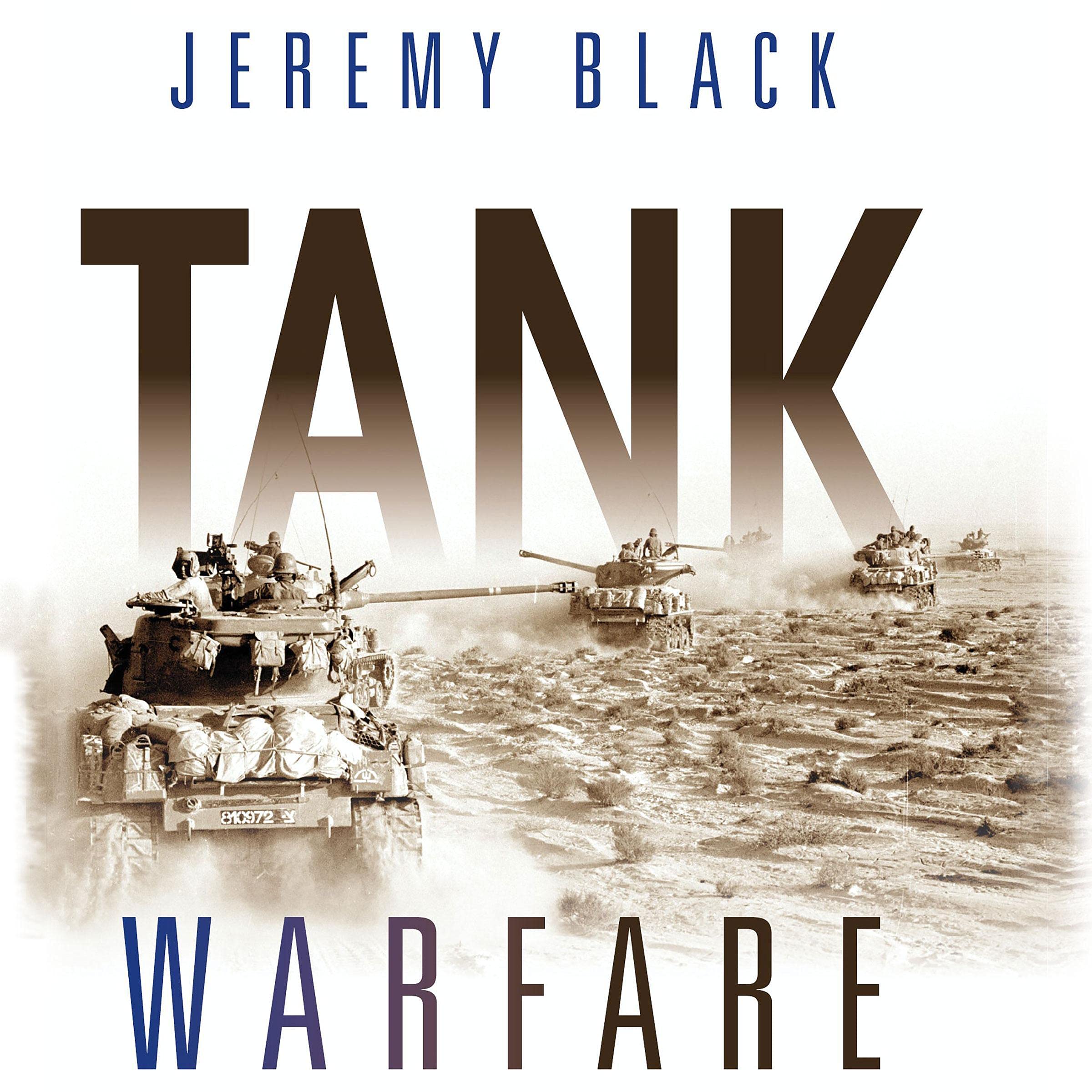 Cover art for Tank Warfare