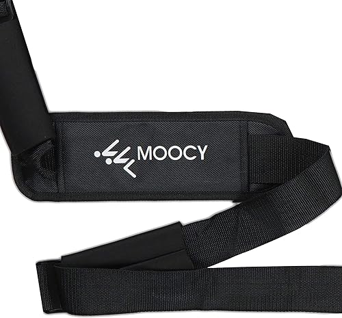 Miniatura 4 de MOPHOEXII Correa de transporte SUP, correa de transporte ajustable resistente para tabla de surf, correa de transporte para longboard manos libres