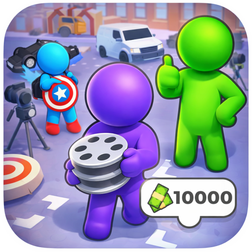 Movie Studio Tycoon – Fun Creator Game