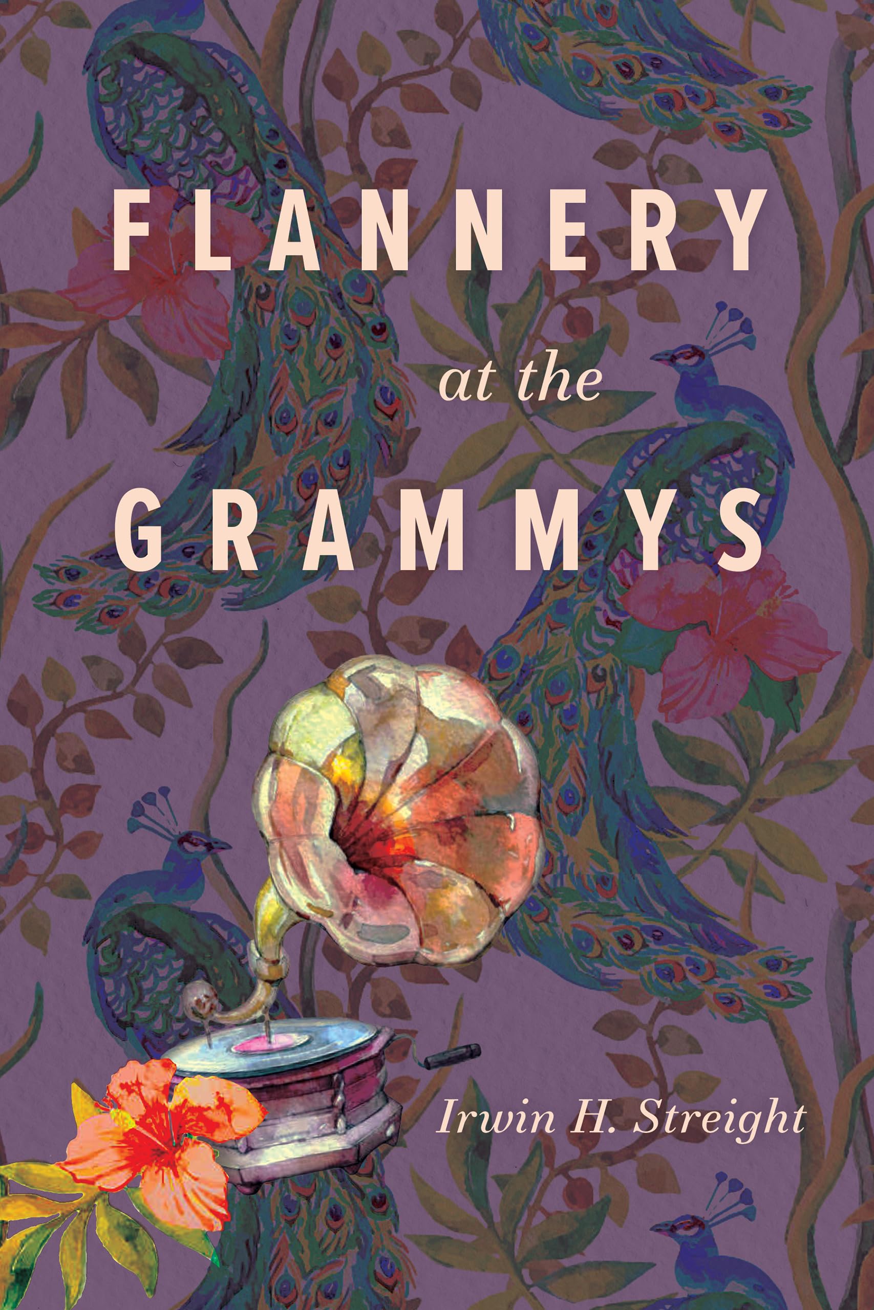 Flannery at the Grammys Hardcover – 15 July 2024