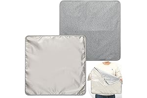 2 PCs EMF Blanket - Radiation Shielding Protection - Laptops, Cell Phones