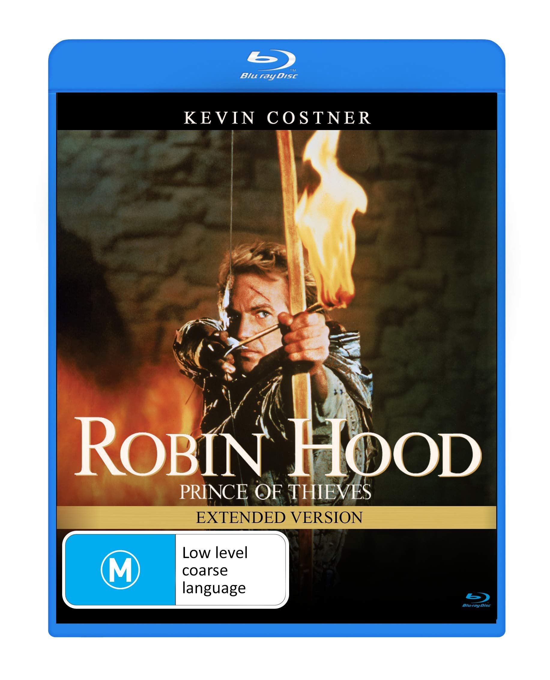 Robin Hood: Prince of Thieves (Extended Version)
