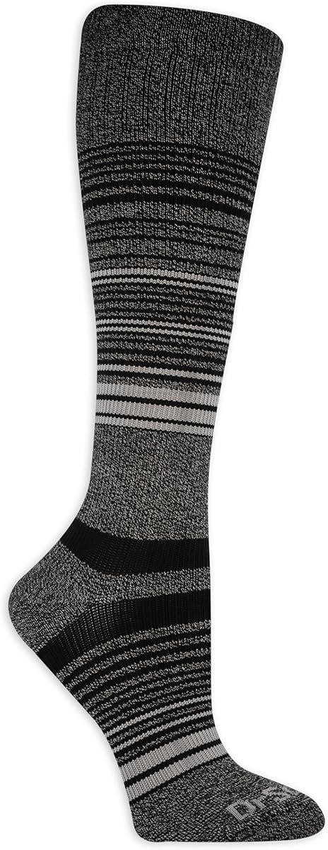 Dr. Scholl's womens Graduated Compression Knee High Socks - Comfort and Fatigue Relief - Mild 8-15 Mmhg