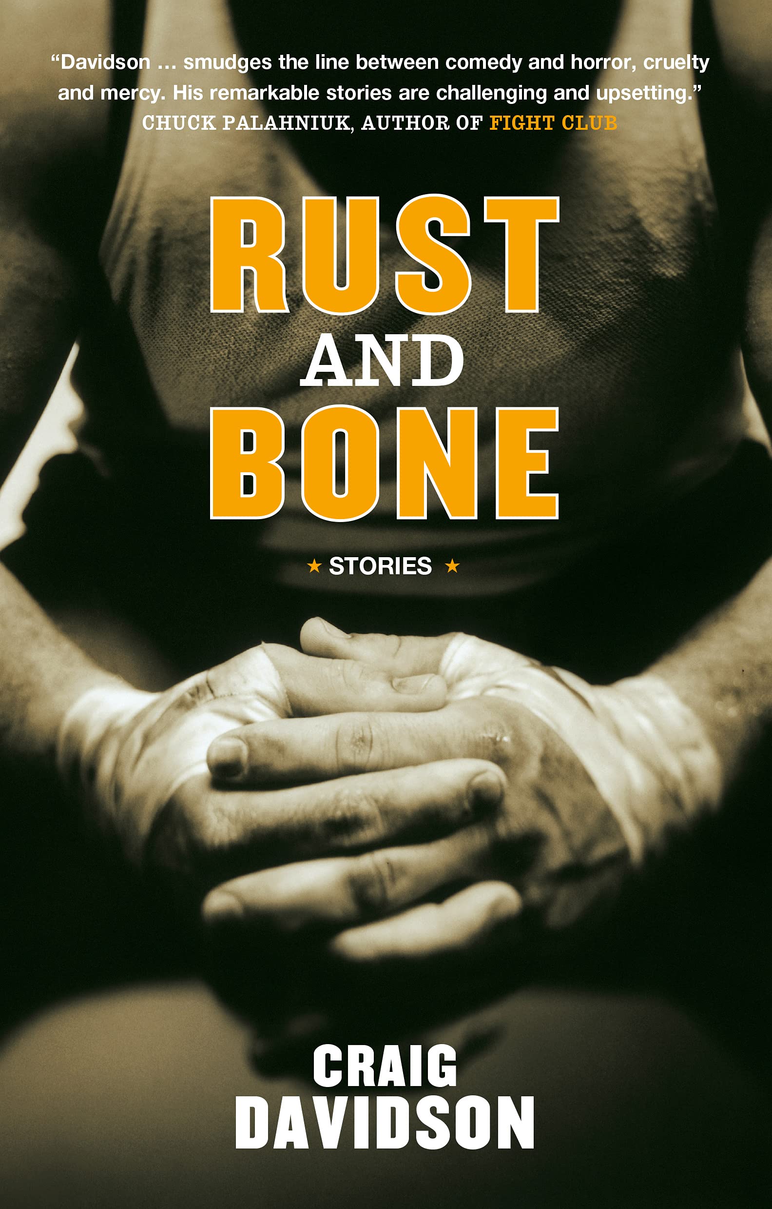 Buy Rust and Bone โ BookShops.in