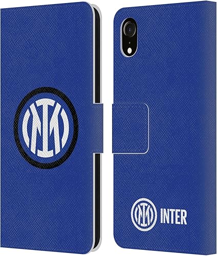 Vista 43 de Head Case Designs Officially Licensed Inter Milan Inter Milano Logo Badge Leather Wallet Case Compatible with Apple iPhone 11