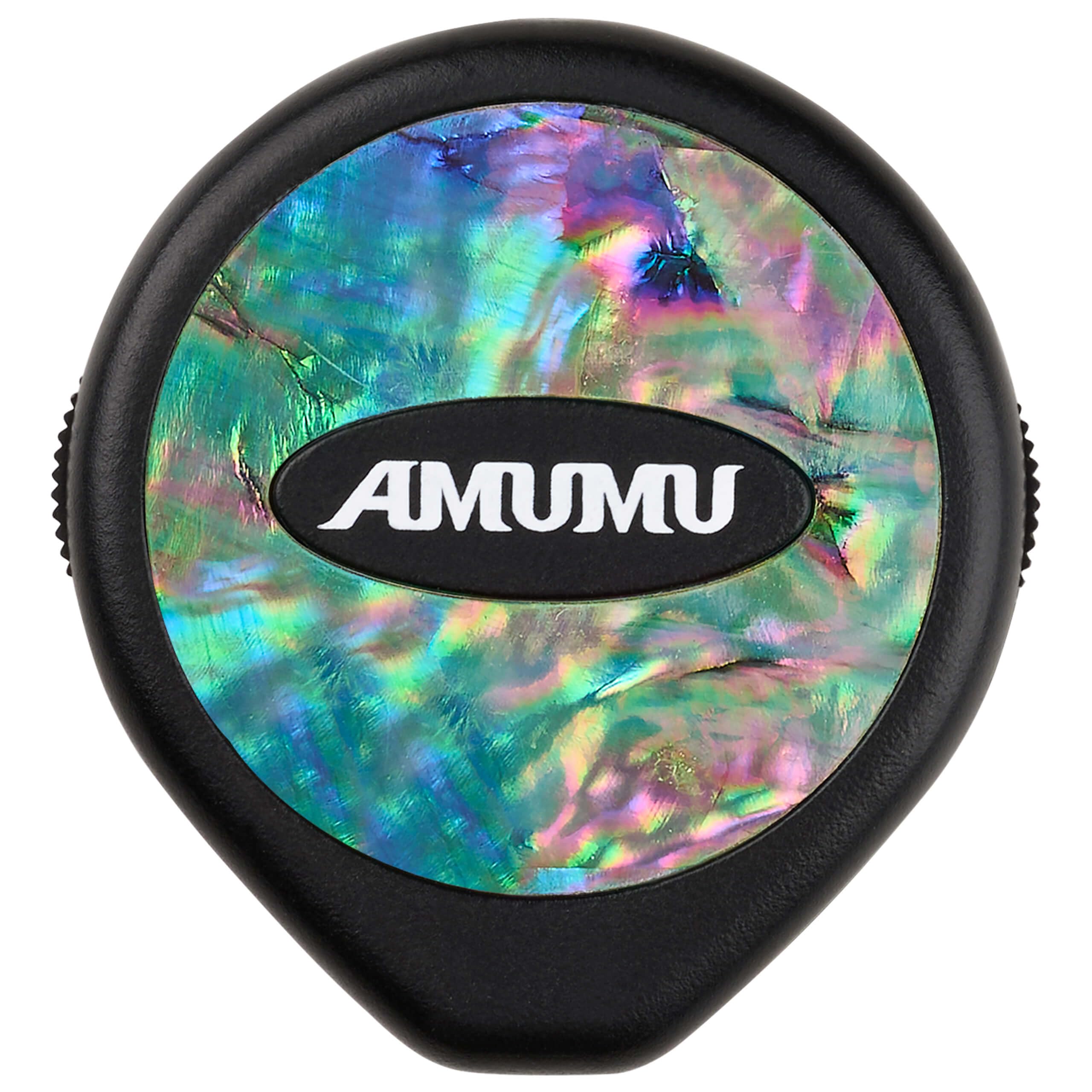 AMUMUハムバッカー搭載マルチ機能グラファイト エレアコ w セミハードケース ZEMAITIS（ゼマイティス）から ハート型サウンドホールの