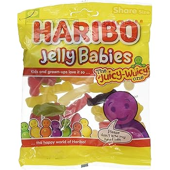 amazon haribo jelly babies