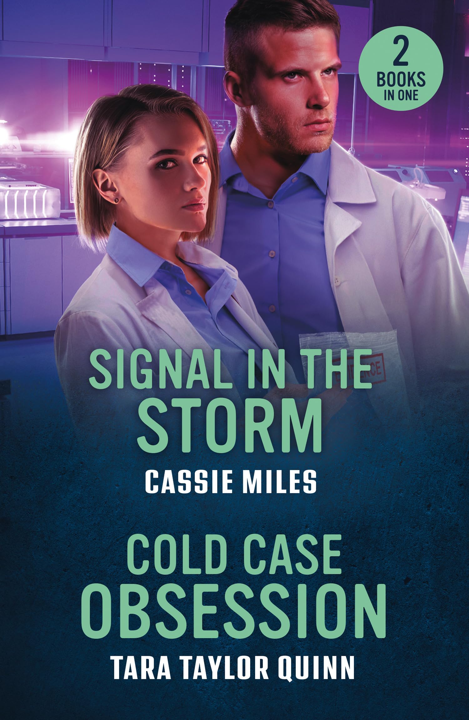 Signal In The Storm / Cold Case Obsession: Don’t miss these two romance in uniform love stories perfect for fans of workplace affairs and forced proximity in 2026!