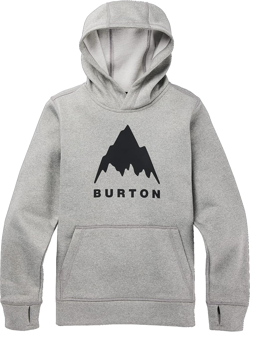 Burton Kids' Oak Pullover Hoodie