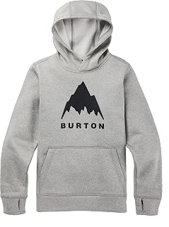 Burton Kids' Oak Pullover Hoodie