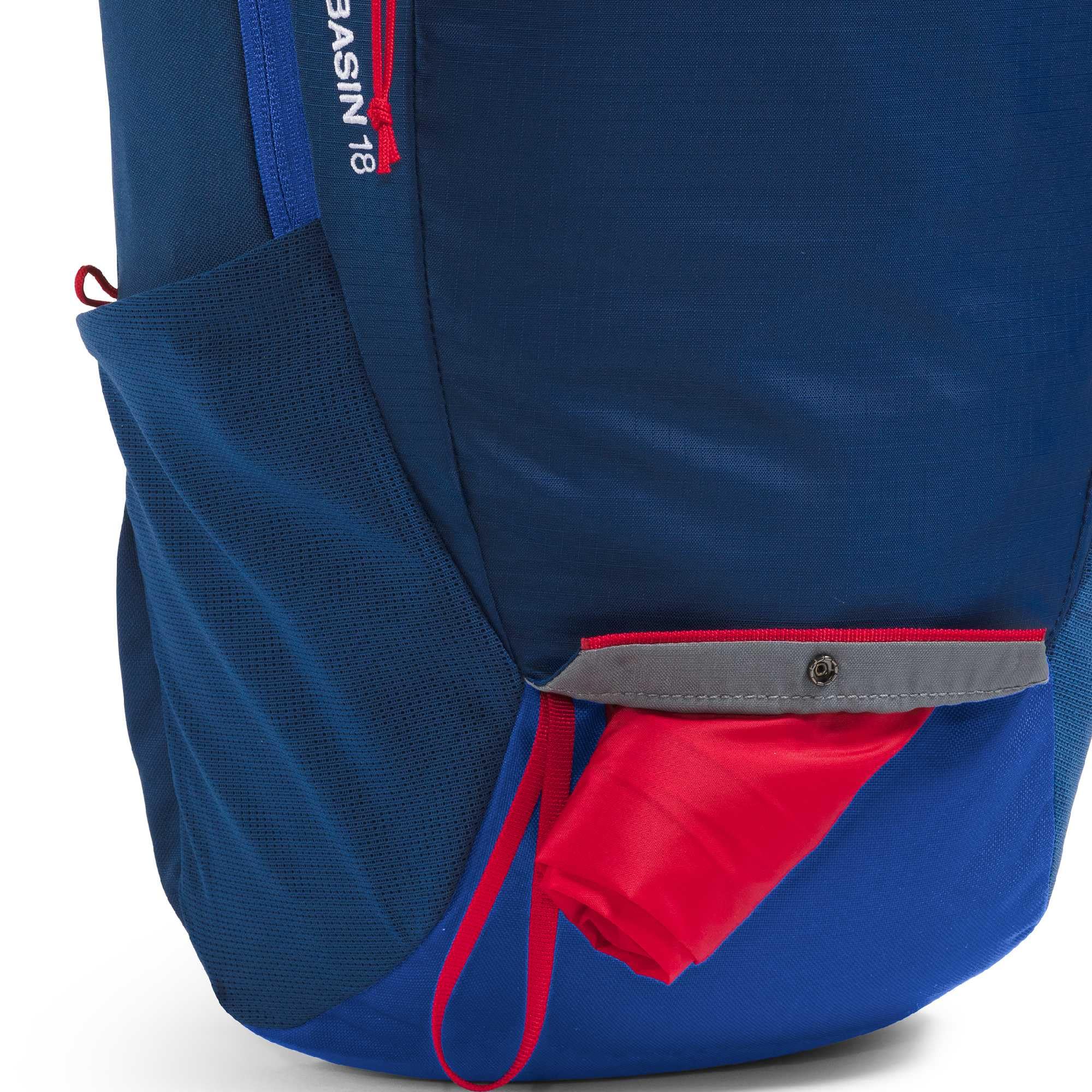 The North Face Basin 18 Zaini Unisex - Adulto (Pacco da 1)