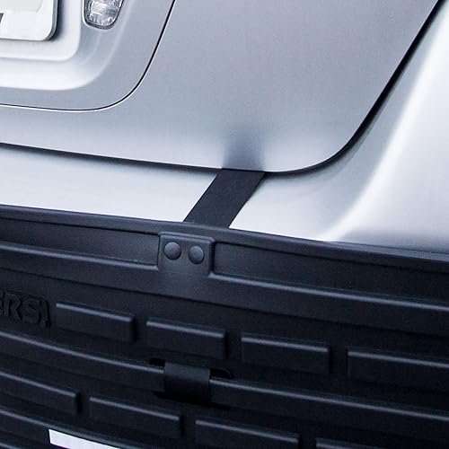 Miniatura 4 de Fh Group Universal Fit Rear Bumper Guard Protection Bumperbutler for Cars, Suvs, Vans, and Trucks Black