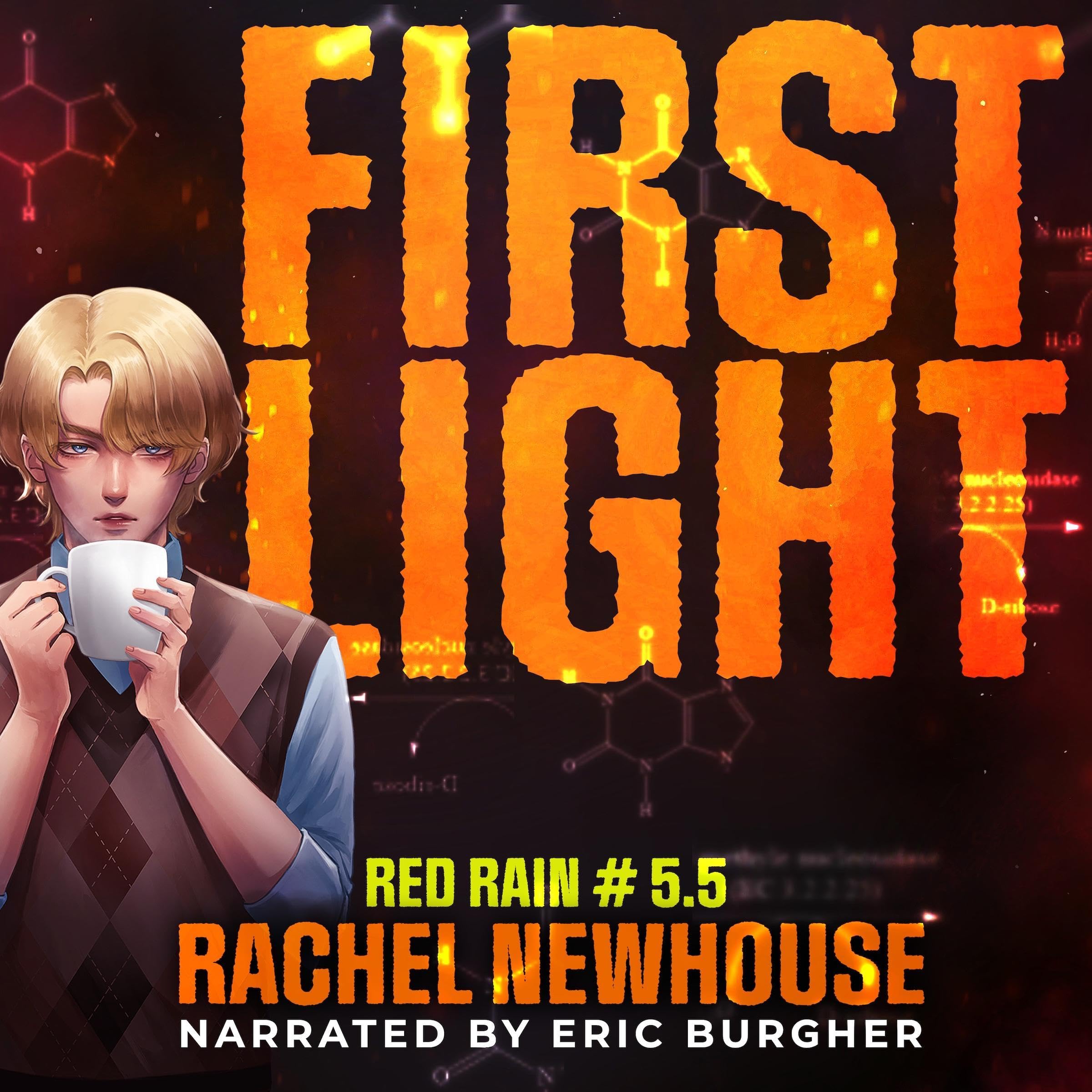 Cover art for First Light