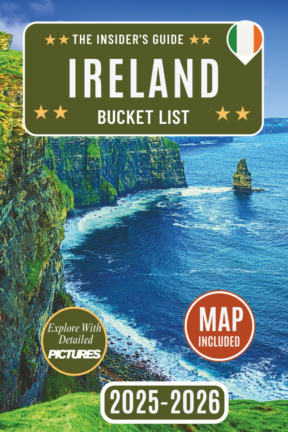 Ireland Bucket List: Discover 100+ Unforgettable Ireland Adventures Captured in Astonishing Photos — Your Ultimate Travel Guide to Spark Wanderlust and Create Memories That Last a Lifetime