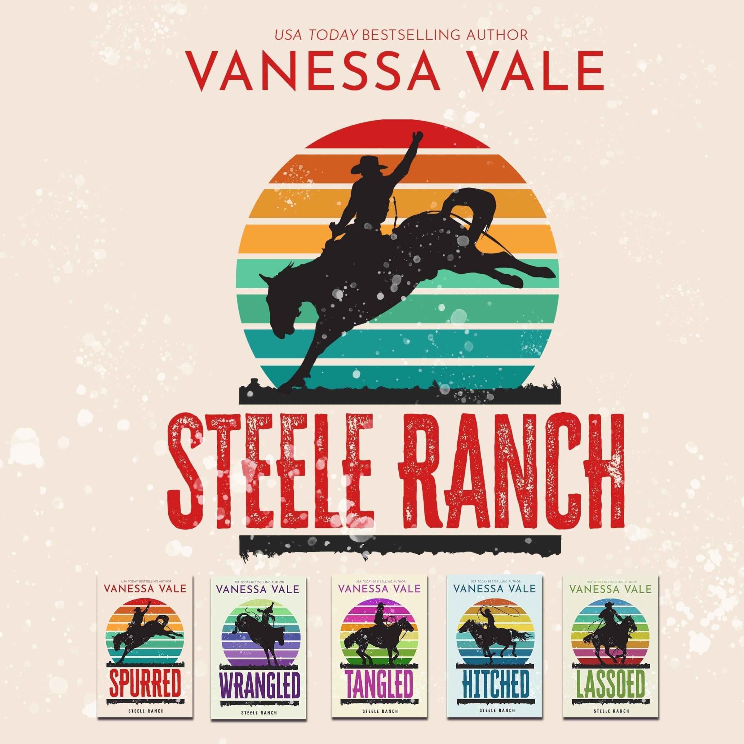 Steele Ranch Series Boxed Set, Books 1-5
