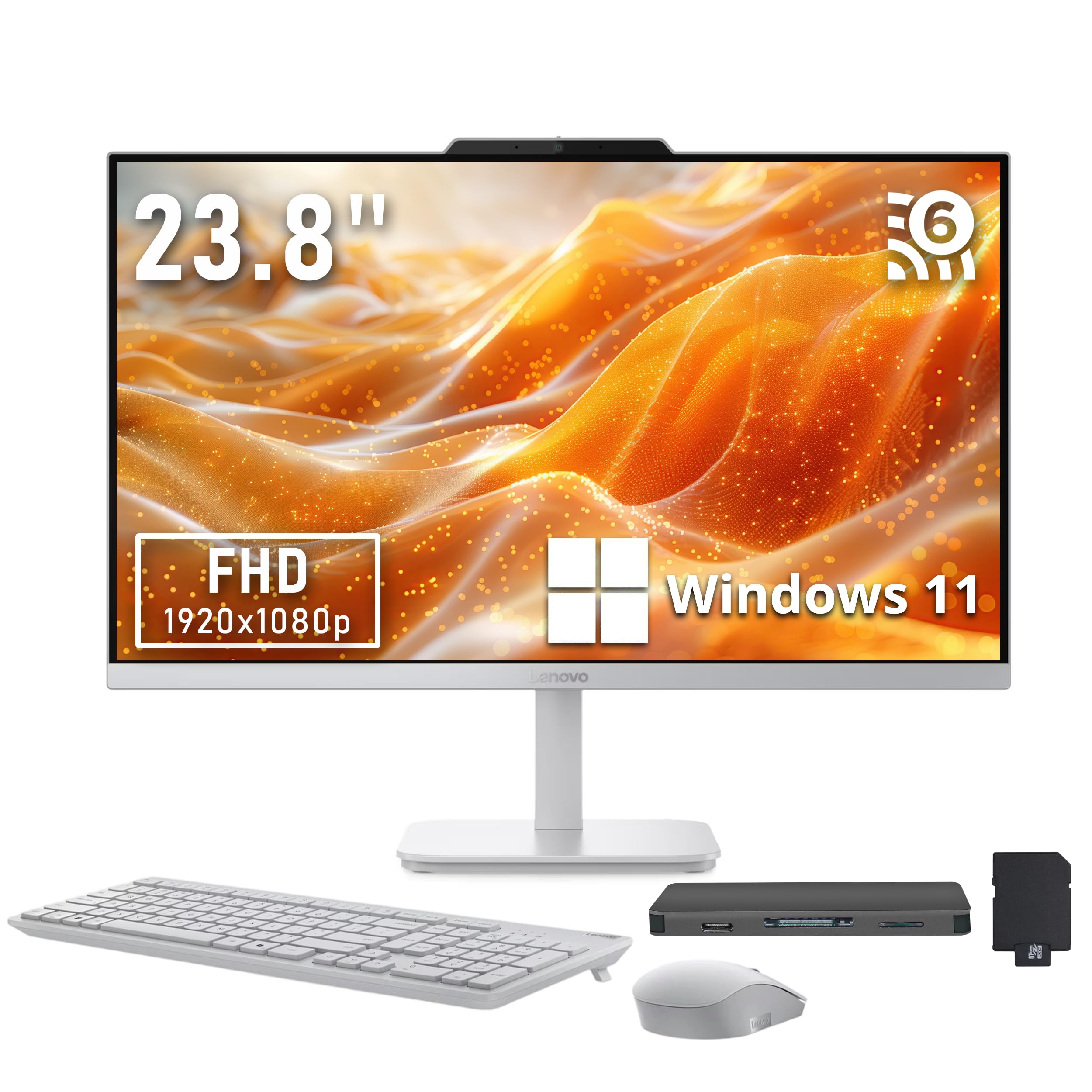 Amazon.com: Lenovo A100 23.8