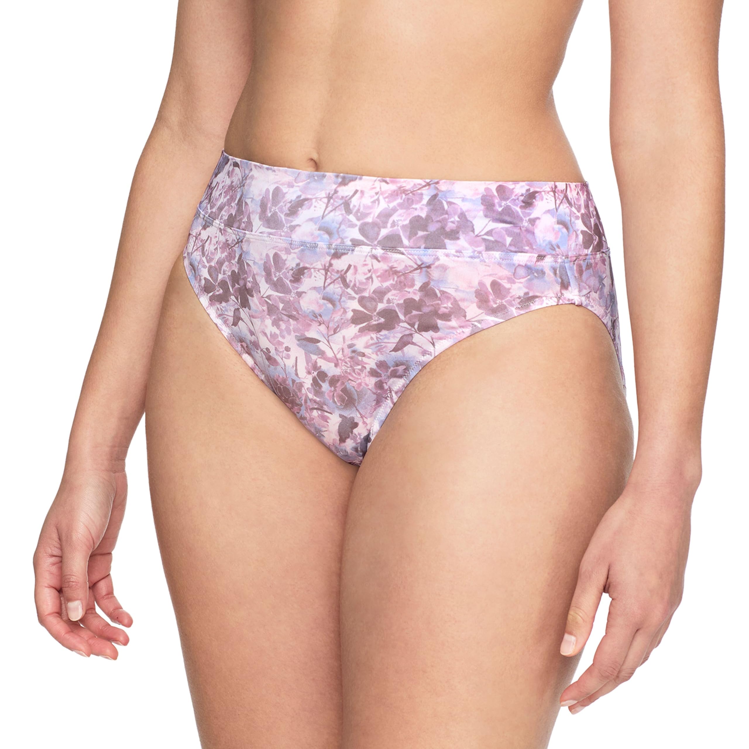 Warner's No Pinching. No Problems. Hi-Cut Brief Panty Underwear
