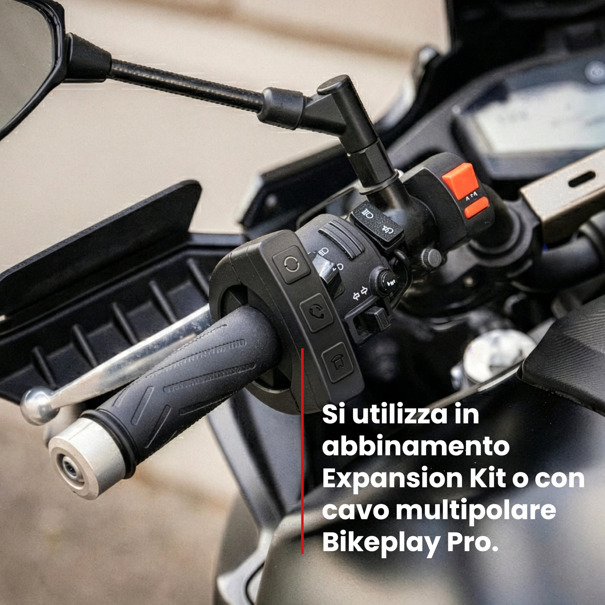 Midland Bikeplay PRO remote