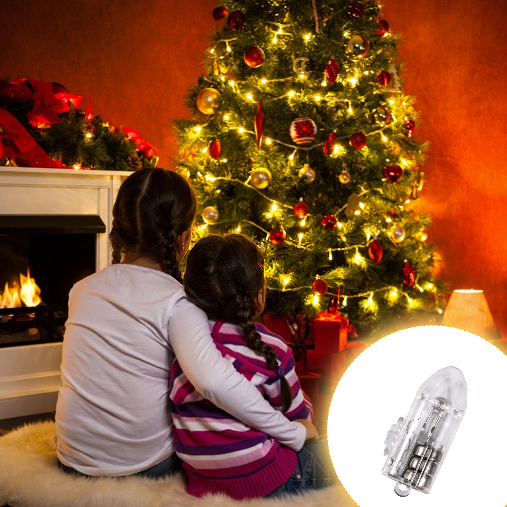 30 sztuk mini balonów LED, ciepła biel, mini papierowa latarnia z baterią, mini lampki LED, na urodziny, wesele, Halloween, Boże Narodzenie