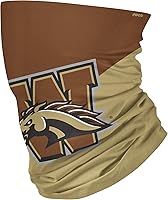 Vista 129 de FOCO NCAA unisex-adult Ncaa Team Logo Neck Gaiter Multiuse