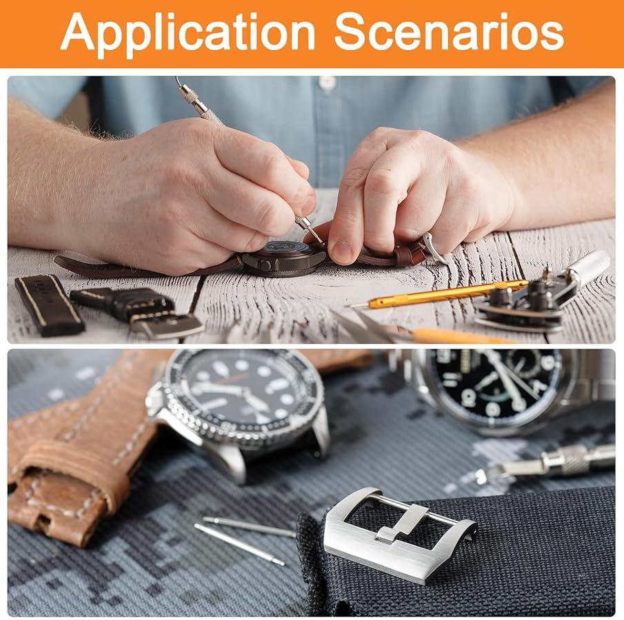 Federstege Stifte Uhrenarmband Entfernen Stifte Uhrenarmband