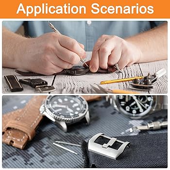 Federstegzange Uhrenarmband Mit Federsteg Steowsey Federsteg