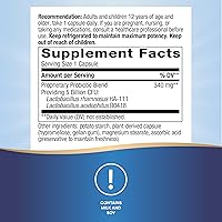 Vista 2 de Nature's Way Primadophilus Original, 5 mil millones, 180 cápsulas