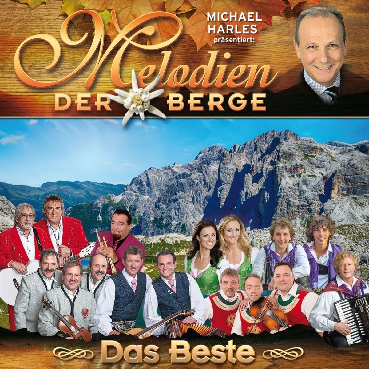 Melodien Der Berge -..