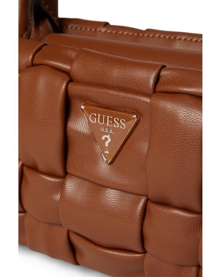 GUESS Marion Shoulder Satchel - #4 of 6