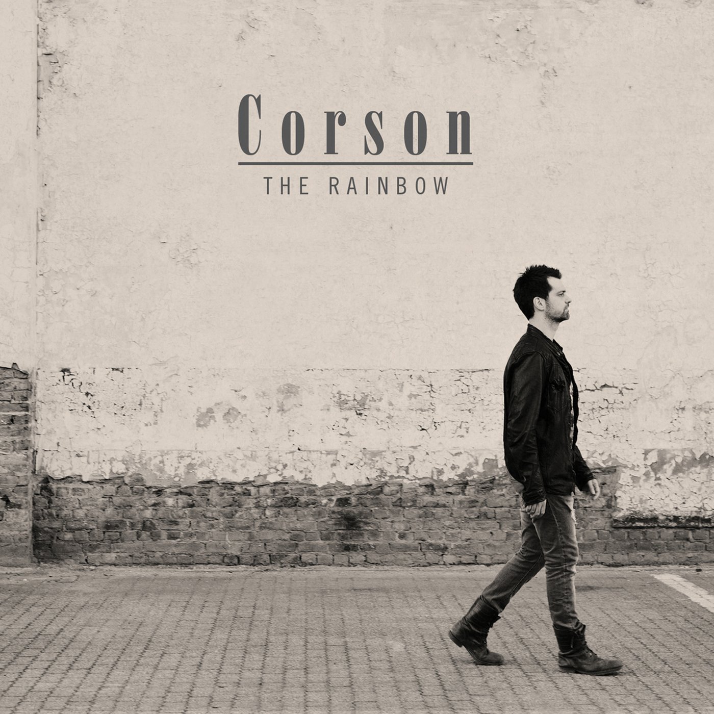 The Rainbow [Audio CD] Corson