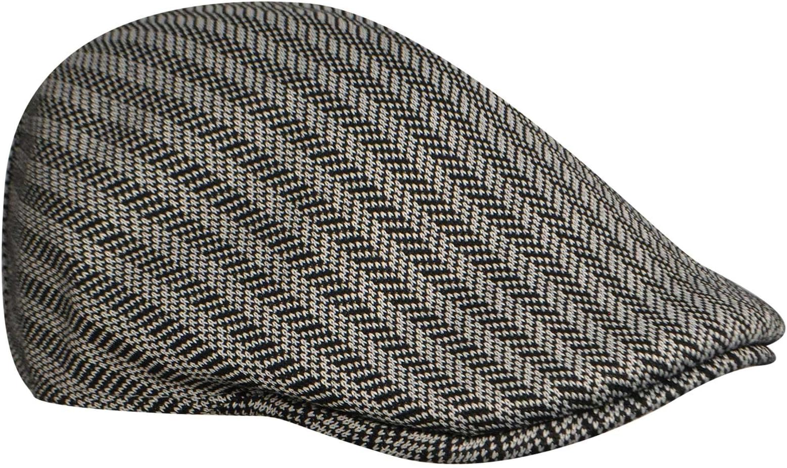Kangol Men's Ardsley Herringbone 507 Cap