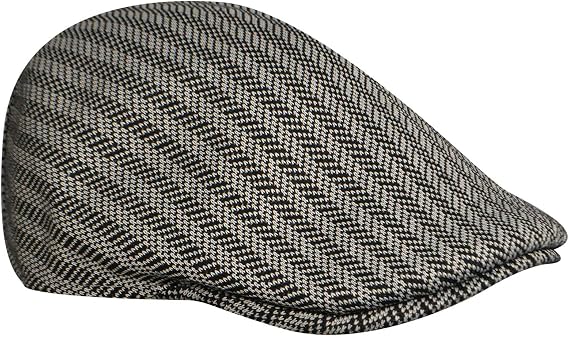 Ardsley Herringbone 507 Cap 