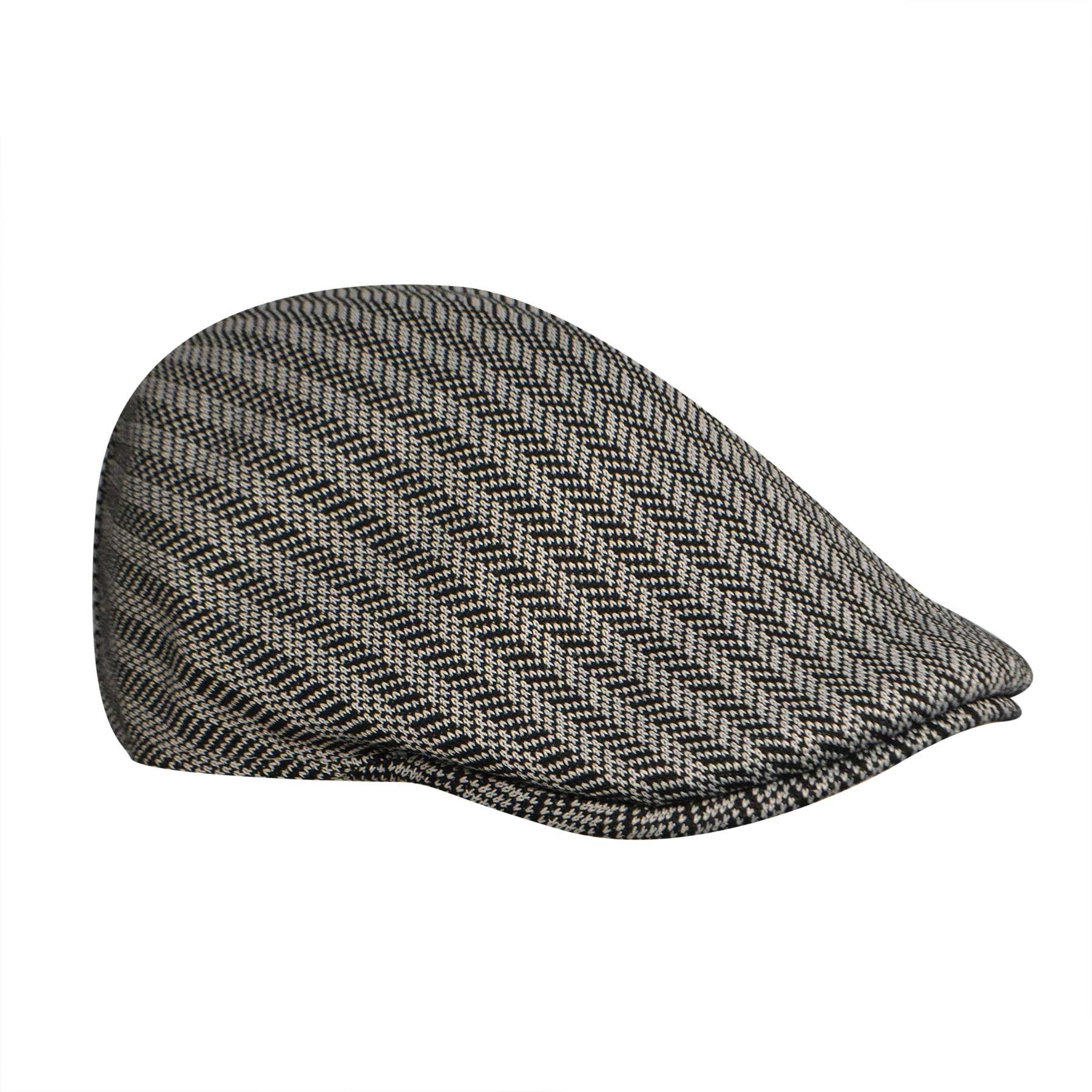 Kangol Men's Ardsley Herringbone 507 Cap