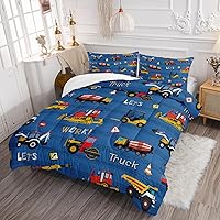 Vista 114 de Axolotl Kid Comforter Set Twin Size,Racing Car Bedding Set for Boys Girls Teen Kids Children Racing Gifts,Race Cars Quilt Bed Set with 1 Comforter 2