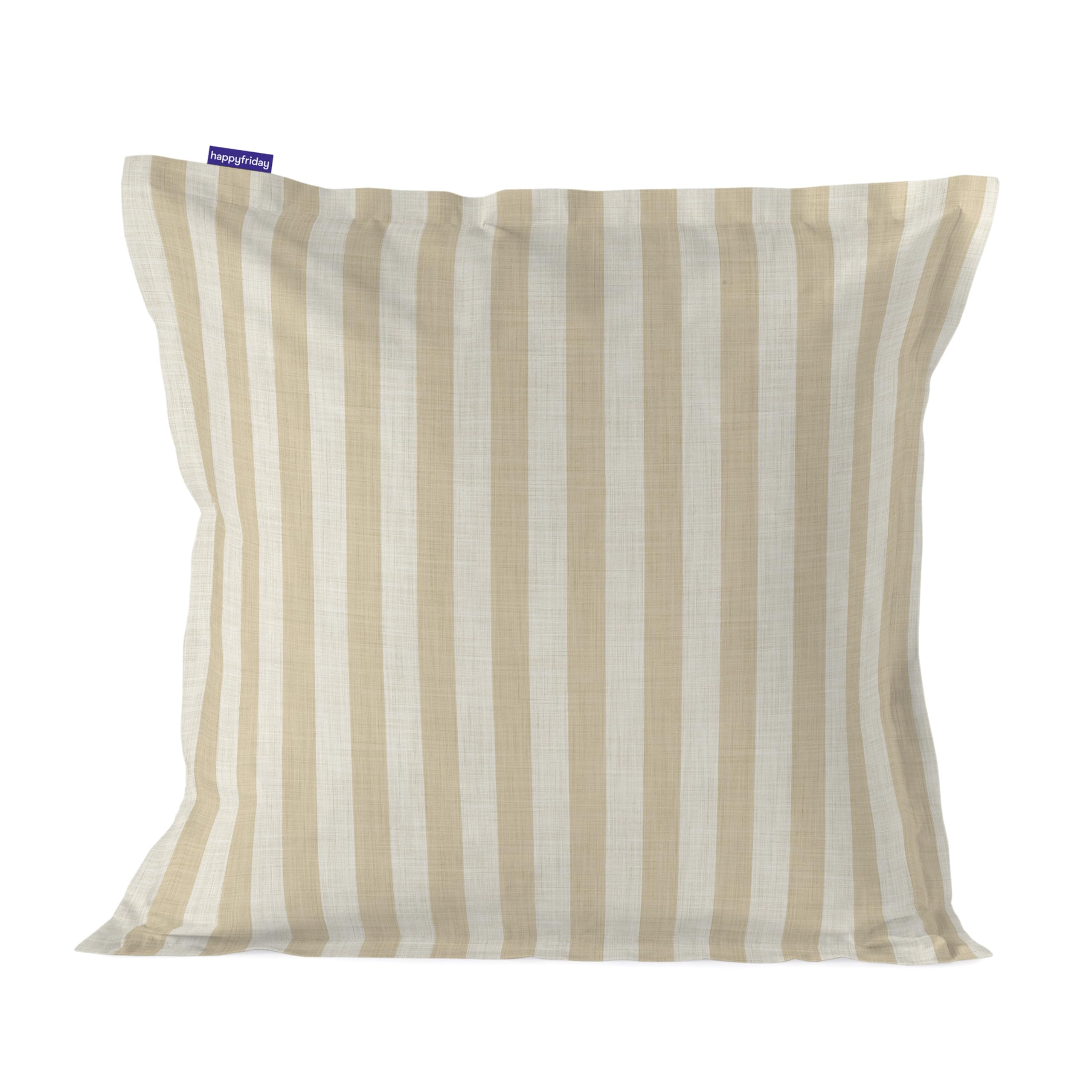 Drap plat Sabana pivoines blanches 210x270 cm grand lit double 135 140