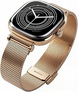 Boat Chrome Ivory Smart Watch for Women, co-Designed with GIVA, 1.7" AMOLED Display, 1000 nits Brightness, Premium Metalli... Price In India