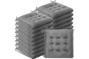 Timgle Seat Cushion Bulk of 16 Pack for Unmatched Comfort