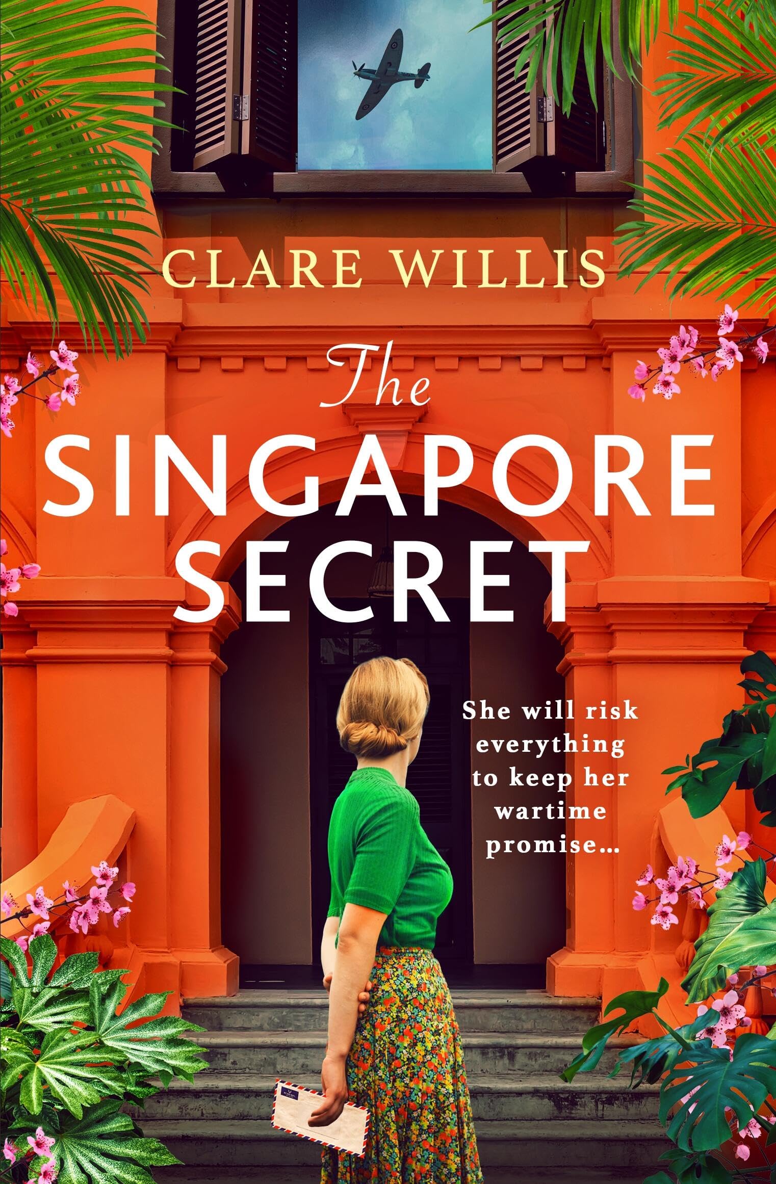 The Singapore Secret by Clare Willis (Paperback Book)