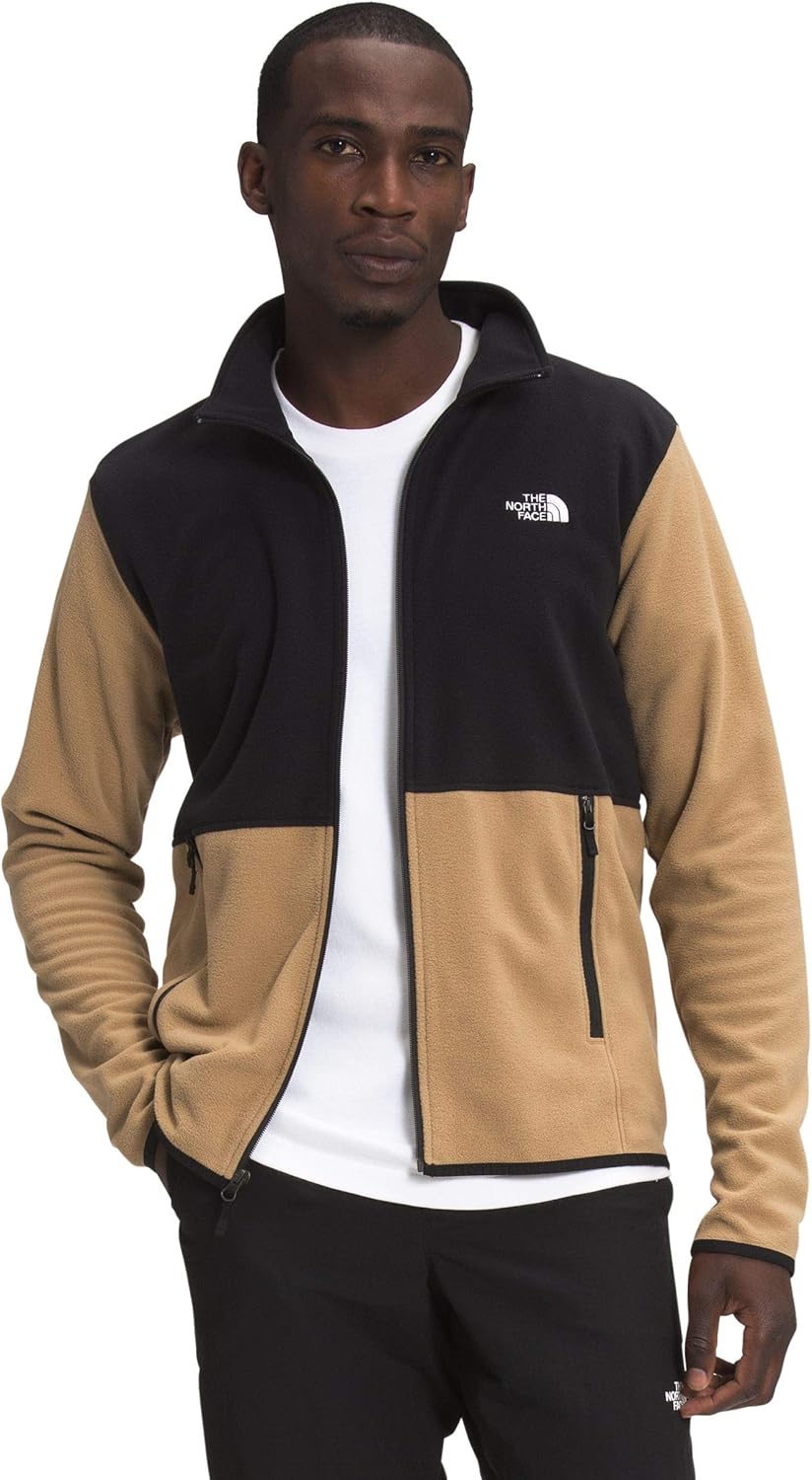 The north face men's tka glacier full zip jacket stores Clearance