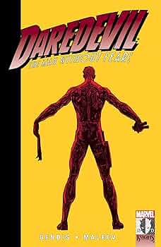 Daredevil Vol. 12: Decalogue 英語版 m4 81iAxrxbf7L._UF350,350_QL50_.jpg