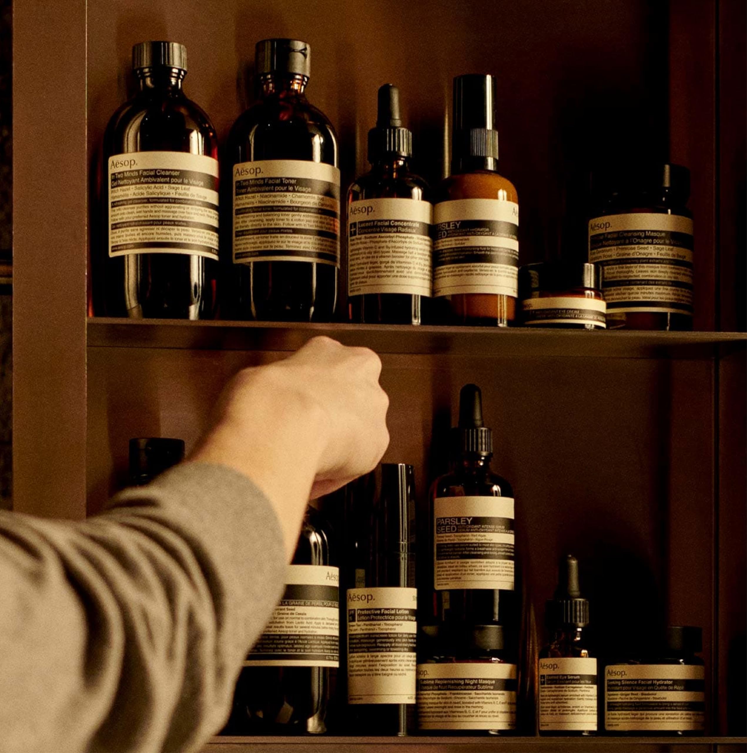Aesop Mouthwash Colluttorio 500 Ml