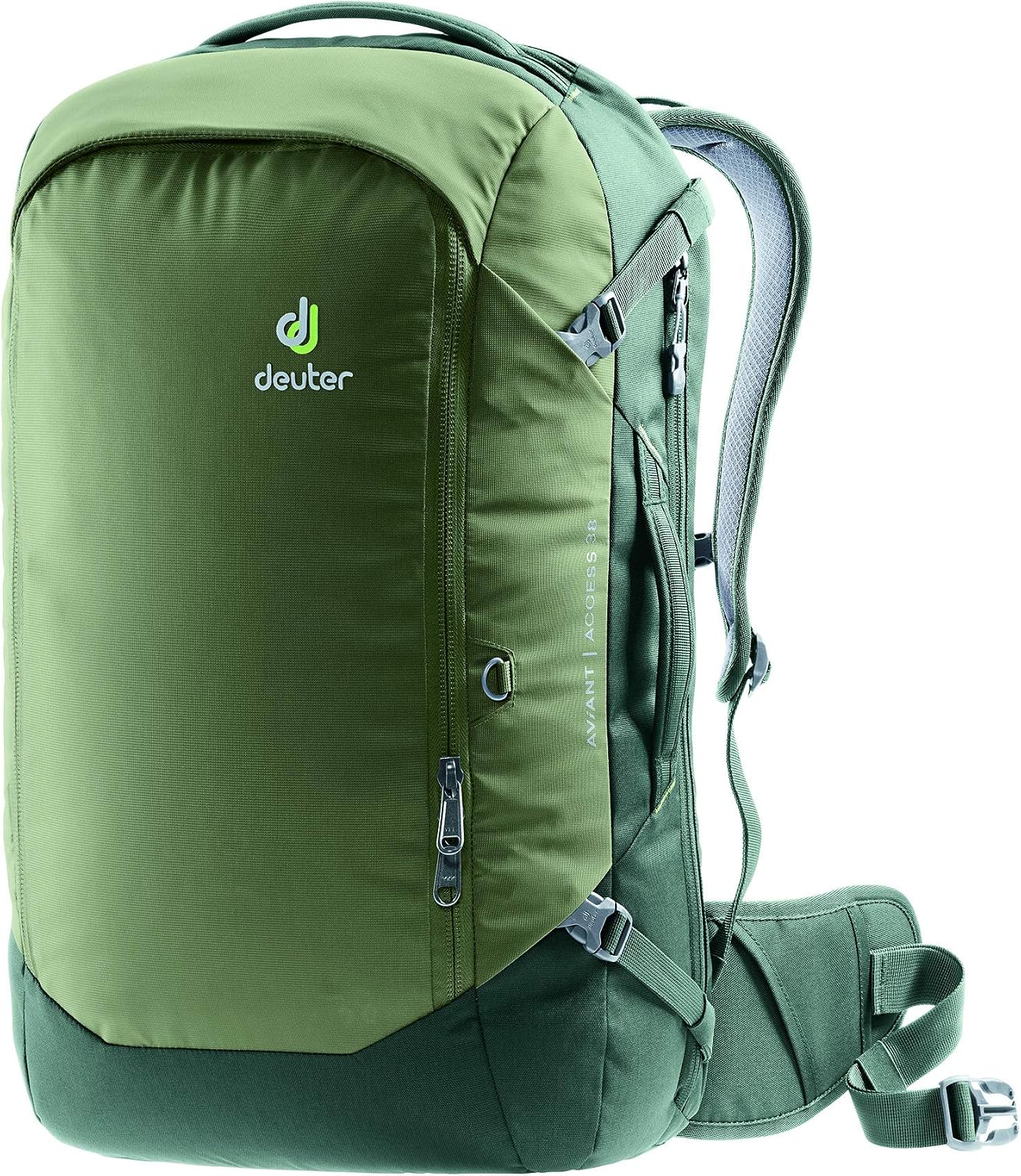 Amazon.co.jp: [deuter] AViANT アクセス 38 D3511020-7000 ブラック