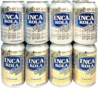 Diet Soda 12 fl oz Each | 16 Pack